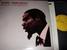 ERIC DOLPHY : BERLIN CONCERTS 2LP 1978 ENJA SFX 10049/50 JAPAN +INSERT