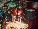 CREEDENCE CLEARWATER REVIVAL : GREEN RIVER RED VINYL LP 1970 LIBERTY 8816 JAPAN