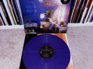 Titanic Rising — Weyes Blood (Purple and Gold LP) Vinyl