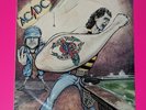 AC/DC Dirty Deeds Done Dirt Cheap BLUE ROO