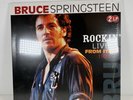 Bruce Springsteen- Rockin' Live From Italy 1993 - 2X LP New Sealed Gatefold
