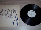 THE BRAIN POLICE SELF TITLED DEMO LP RECORD K.B. ARTISTS WR 4767 PSYCH