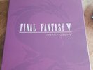 Final Fantasy V Vinyl Record Soundtrack 3XLP Not Moonshake