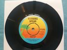 Orig UK - Burning Spear - Lion/Door peep - Island WIP 6346 (WIPX 1628)