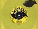 CHRIS RAYBURN One Way Ticket 7 INCH VINYL UK Music Factory 1968 4 Prong Label