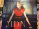MADONNA  Mdna alternative cover double face cover Rare  Mint no vinyl only cover