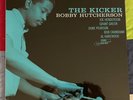Bobby Hutcherson   The Kicker   Tone Poet Blue Note 33rpm LP. NM Condition