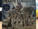 Somewhere Back in Time: The Best of 1980-1989 by Iron Maiden (EMI 2008) EX 1st P