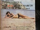 Luz Roja de San Marcos Con Aniceto Molina –Vol. 4 LP MEXICO Cumbia 1976 NM vinyl