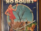 Tragic Kingdom, No Doubt, Blue Clear LP, 2014 Reissue