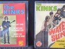 2 EP / vinyles The Kinks originaux