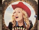 MADONNA DON'T TELL ME 12'' VINYL 2LP RECORD US 2000  Promo Hype Stamp