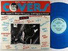 V/A - Mystic Radio Presents Covers LP - Mystic - Punk Blue Wax VG+