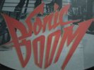 Sonic Boom Vinyl LP Picture Disc. Near Mint Kiss & housed  in poly sleeve
