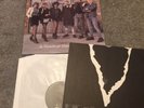the ejected-a touch of class vinyl/ oi  /punk