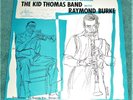 VINYL LP by THE KID THOMAS BAND w/ RAYMOND BURKE (SIGNED by KID THOMAS & BAND)