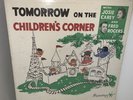 RARE Josie Carey & Fred Rogers TOMORROW ON THE CHILDREN'S CORNER Vinyl LP SM1031