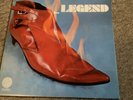 LEGEND - S/T - 1st PRESS - UK - SWIRL - RED BOOT