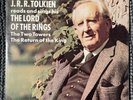 J.R.R Tolkien Reads & Sings The Lord Of The Rings LP Caedmon TC1478 Sealed Album