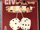 CIV - SET YOUR GOALS Vinyl LP Record Reissue (Revelation) Judge NYC hardcore 