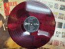 THE BEATLES FOR SALE Odeon Record RED VINYL Japan import OP-7179 Ever Clean LP