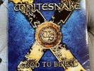 Whitesnake - Good To Be Bad - Double Lp Gatefold Double LP Vinyl Record - NM/EX