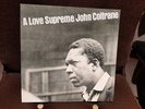 john coltrane a love supreme vinyl Lp 1995 Good Condition.