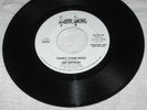 ..LED ZEPPELIN..Candy Store Rock (Stereo/Mono)..White Label Promo 45 RPM