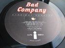 Bad Company STRAIGHT SHOOTER 1975 UK LP 1st Press A-1U/B-1U UNPLAYED  MINT HEAR
