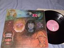 .KING CRIMSON -In The Wake Of Poseidon-1970- UK FIRST  PRESS- PINK ISLAND  -EX+