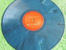 Serento Scratch Live Control Blue Marble Vinyl 12 Inch Record