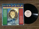 One Love Very Best Of Reggae Vinyl LP Record 1992 ARC94961 Marley Aswad Uhuru