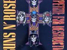 Guns N' Roses - Appetite For Destruction LP Geffen 1987 US Vinyl Issue