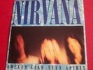 NIRVANA / SMELLS LIKE TEEN SPIRIT / 7” GERMAN PS PICTURE SLEEVE GREAT CONDITION