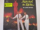 LOUVIN BROTHERS SATAN IS REAL 2011 NEW LP REMASTERED 180g VINYL MONO Ira Charlie