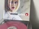 Christina Aguilera Vinyl Record, 2017 Pink Vinyl Pressing