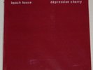 BEACH HOUSE-DEPRESSION CHERRY-SUB POP RECORDS SP1122-FELT COVER-SEALED-LP