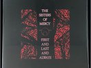 THE SISTERS OF MERCY First And Last And Always LP New Vinyl