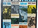 Various - Soundsville  (VG/VG+) Design Records Vinyl Record LP
