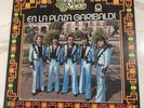 Los Tigres Del Norte - En La Plaza Garibaldi - LP Vinyl Record