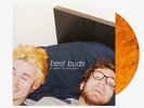 Mom Jeans Best Buds Exclusive Limited Green with Black Swirl Color Vinyl LP X500