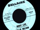 Willie Nelson Night Life/Rainy Day Blues 1963 Bellaire Texas label VG+ Country 