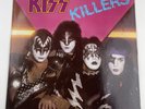 KISS - Killers (LP, 1982, Casablanca) 6302 193   Original LP   W. Germany