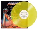 Atrophy Socialized Hate LP Yellow Vinyl NEW SEALED
