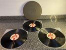 LP BOX SET TRIPLE VINYL PIL PUBLIC IMAGE LIMITED METAL BOX UK IST PRESS VG+/EX
