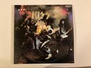 Vintage Vinyl 1975 Kiss Alive  2 disc Live Concert Casablanca Records