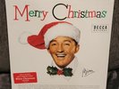 Merry Christmas Bing Crosby DECCA 2014 Geffen Records SEALED HOLIDAY CLASSIC