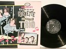 JOHNNY BURNETTE ROCK 'n' ROLL TRIO Legendary UK LP VG+ Charly Vinyl Rockabilly