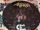 Anthrax-Among The Living-Picture Disc