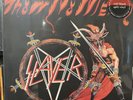 Slayer - Show No Mercy LP  2021 Metal Blade – 03984-1579116 [Red / Black Split]